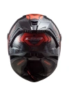 LS2 THUNDER KARBON SPUTNIK METAL  KASK