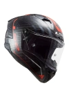 LS2 THUNDER KARBON SPUTNIK METAL  KASK