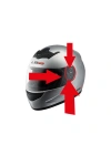 LS2 FF350 CARTOON KASK YAN KAPAK SET