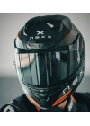NEXX X.R3R PRO FIM EVO MAT KARBON-SİYAH KASK