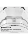 NEXX X.R3R ZERO PRO MAT KARBON KASK