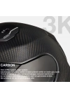 NEXX X.R3R ZERO PRO MAT KARBON KASK