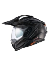 NEXX X.WED 3 FURKA KARBON SİYAH-GRİ KASK