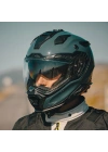 NEXX X.WED 3 WILD PRO KARBON MAVİ KASK