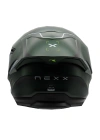 NEXX Y.100R BARON MAT YEŞİL KASK