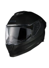 NEXX Y.100R FULLBLACK MAT SİYAH KASK