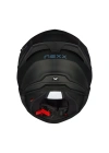 NEXX Y.100R FULLBLACK MAT SİYAH KASK