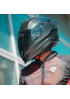NEXX Y.100R FULLBLACK MAT SİYAH KASK