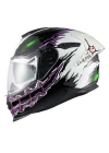 NEXX Y.100R NIGHT RIDER  KASK
