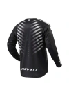 REVIT JERSEY ROUGH SİYAH-BEYAZ