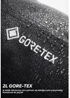REVIT TRENCH GORE-TEX MONT SİYAH