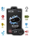 SCS S2XM BLUETOOTH VE INTERCOM