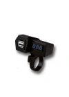 VEXO Z-10 USB VE VOLTMETRE KİTİ