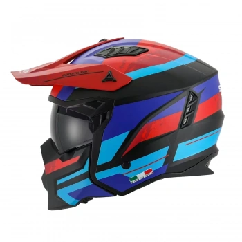 SWAY SW X1 SEUL TRACK Black Red