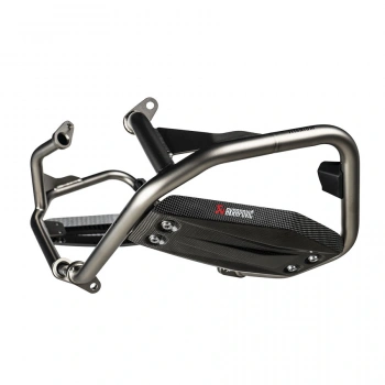 AKRAPOVICCB-B13T1BMWR1300GS-R1300GSADVENTURE(23-25)TITANIUMKORUMADEMİRİ