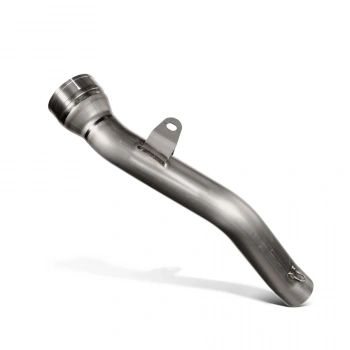 AKRAPOVICL-K10SO9KAWASAKININJAZX-10R-ZX-10RR(21-25)(TITANIUM)BAĞLANTIBORUSU