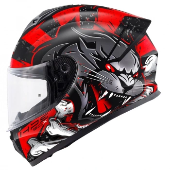 GIVI 50.X WILD MAT SİYAH- KASK