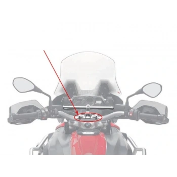 GIVI04SKITSMARTBARMONTAJBAĞLANTIKİTİ