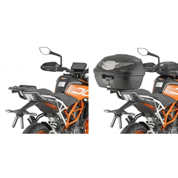 GIVI7707FZKTMDUKE125-390(17-23)ARKAÇANTATAŞIYICI