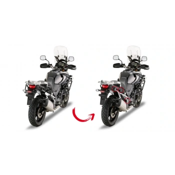 GIVIPLR3105SUZUKIDL1000V-STROM(14-19)YANÇANTATAŞIYICI
