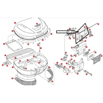 GIVIZ367NÇANTAKİLİTMEKANİZMAKAPAKÜSTE52
