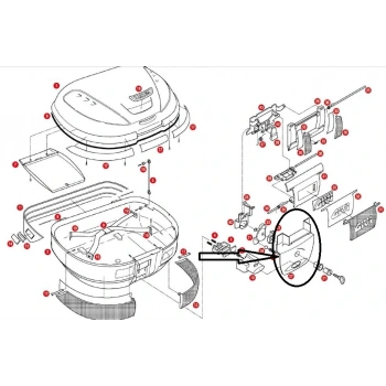 GIVIZ368NÇANTAKİLİTMEKANİZMAKAPAKALTE52