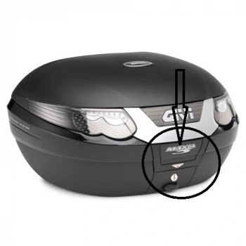 GIVIZ398NTMRÇANTAKİLİTMEKANİZMASIGRİANAHTARLIE55