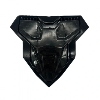 LS2 ADVANT 2 KASK TEPE HAVALANDIRMA SİYAH-KARBON