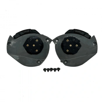 LS2 ADVANT 2 KASK YAN KAPAK SET