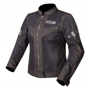 LS2 BLADE AIR KADIN MONT SİYAH