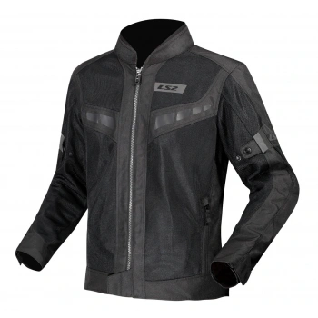 LS2 BLADE AIR MONT SİYAH