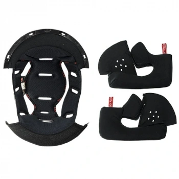 LS2 BREAKER - VECTOR KASK İC PED