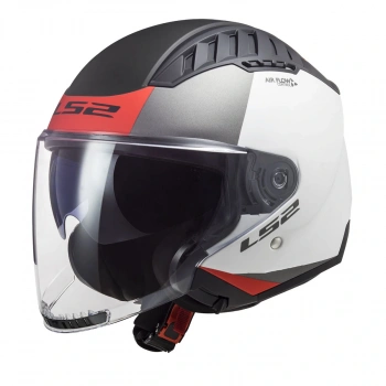 LS2 COPTER 2 URBANE MAT  KASK