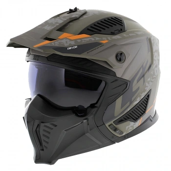 LS2 DRIFTER DEVOR  KASK