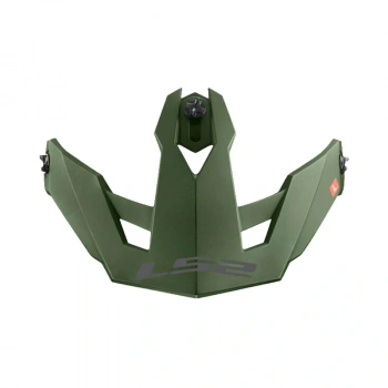 LS2 DRIFTER MAT YEŞİL TEREK