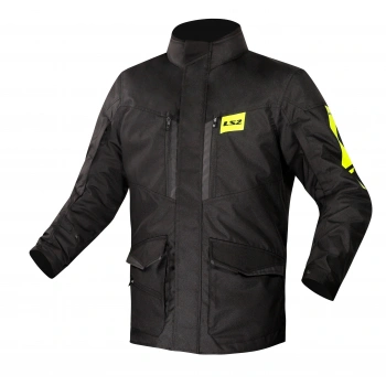 LS2 METROPOLIS EVO MONT SİYAH-