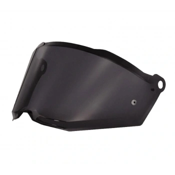 LS2 PIONEER 2 KASK CAMI SİYAH