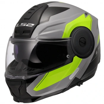 LS2 SCOPE 2 DURIA GRİ- KASK