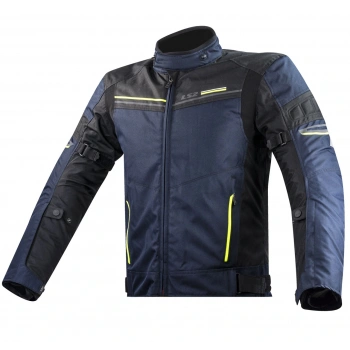 LS2 SHADOW MONT MAVİ-SİYAH-NEON SARI