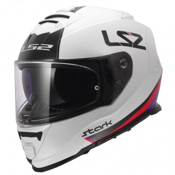 LS2 STORM 2 STARK -MAVİ-SARI KASK
