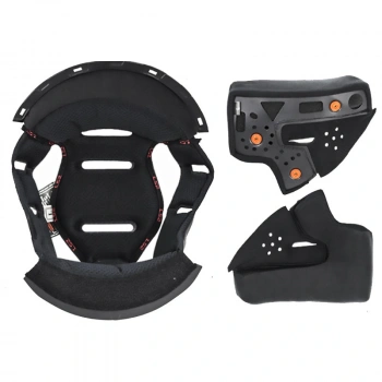 LS2 STREAM EVO KASK İÇ PED