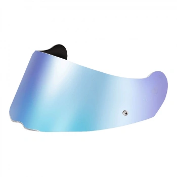 LS2 STROBE 2 KASK CAMI IRIDIUM MAVİ