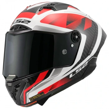 LS2 THUNDER KARBON GP AERO RAUTE  KASK