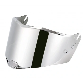 LS2 THUNDER KASK CAMI IRIDIUM GRİ