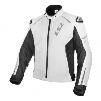 LS2 ZOOM MONT GRİ-SİYAH