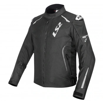 LS2 ZOOM MONT SİYAH