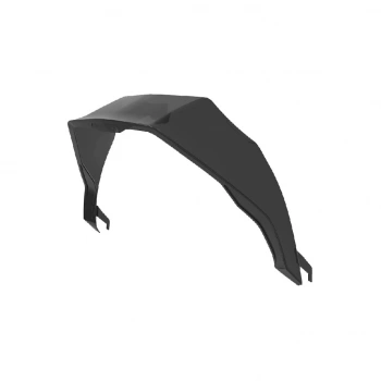 NEXX X.R3R SPOILER SİYAH