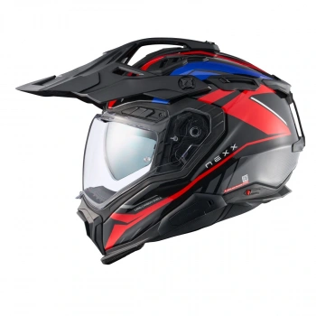 NEXX X.WED 3 GOBI -MAVİ KASK