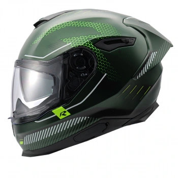 NEXX Y.100R BARON MAT YEŞİL KASK
