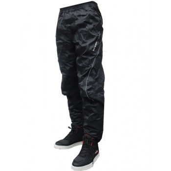 REVIT CURVE YAĞMURLUK ALT SİYAH